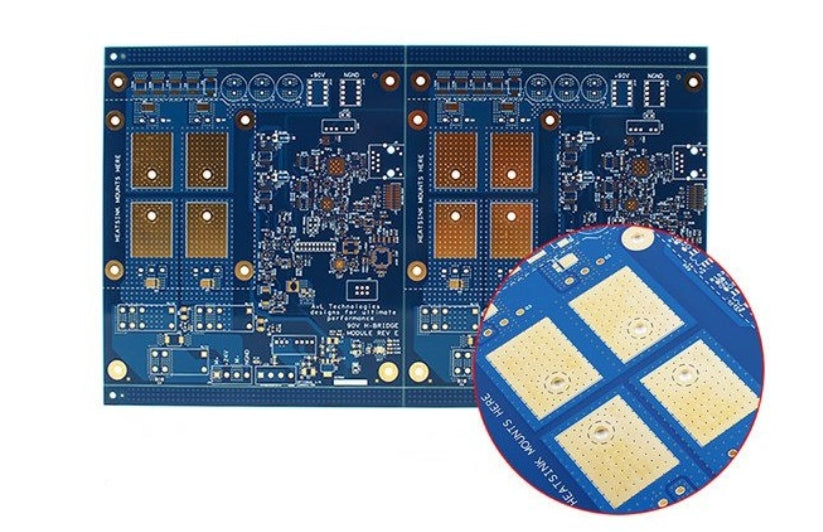 How to reduce PCB impedance?