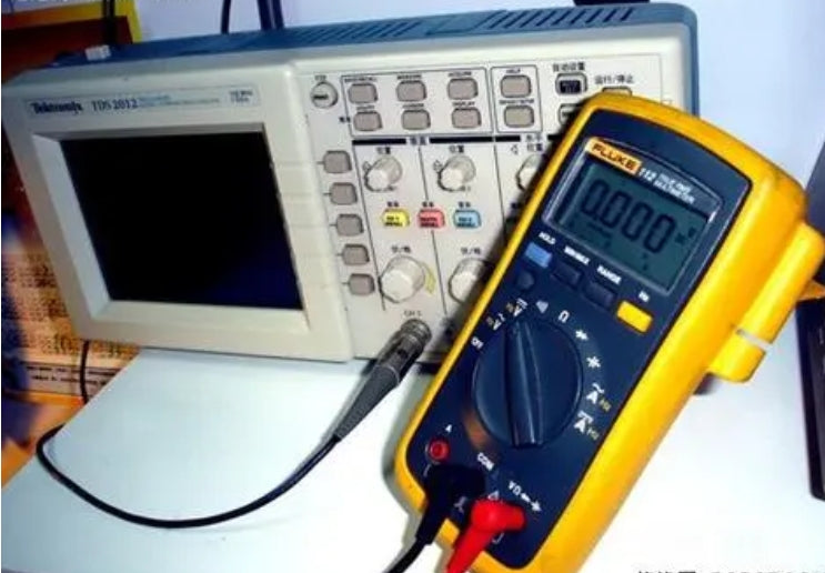 7 types of ordinarily used electronic test instruments – PCB HERO