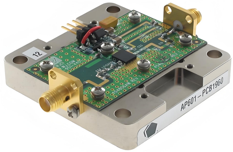 RF/Microwave PCB Design and Layout Guideline