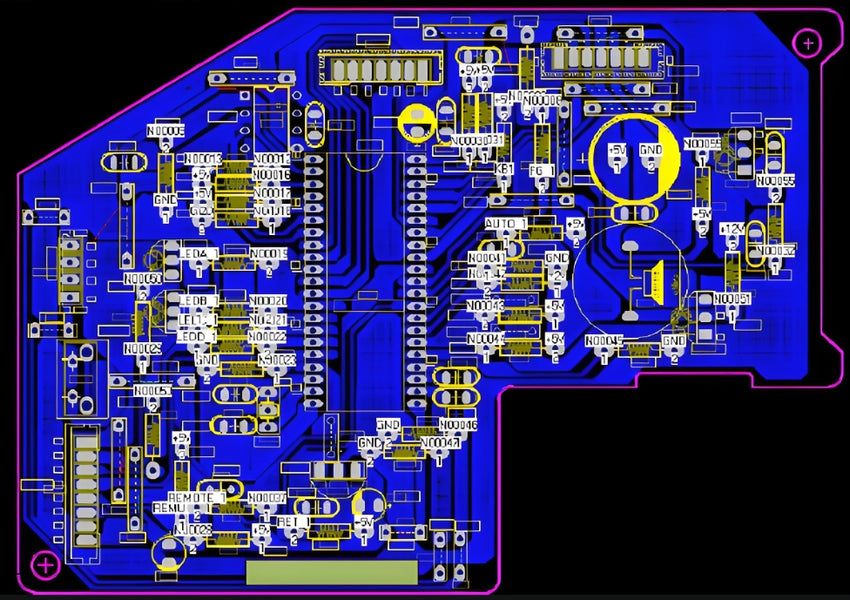 How to design Heart Rate Monitoring PCB Board ？