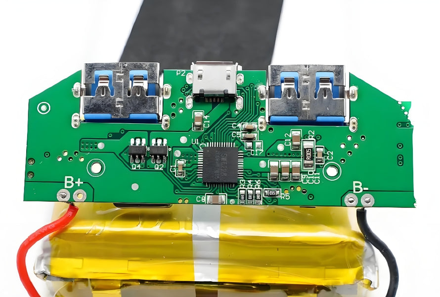 Power Bank Circuit Design Board PCB