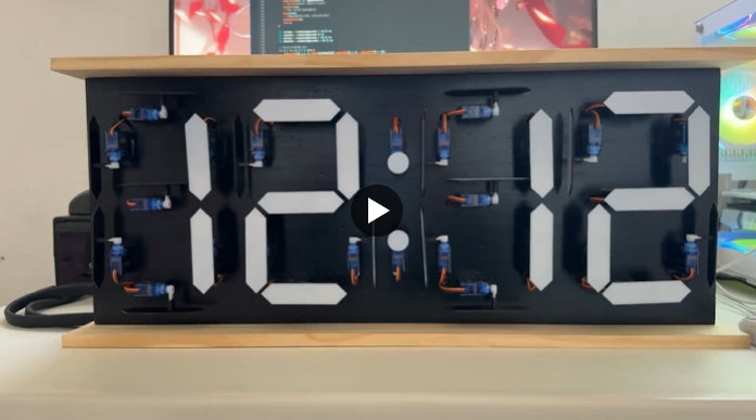 How does a mechanical clock keep accurate time?