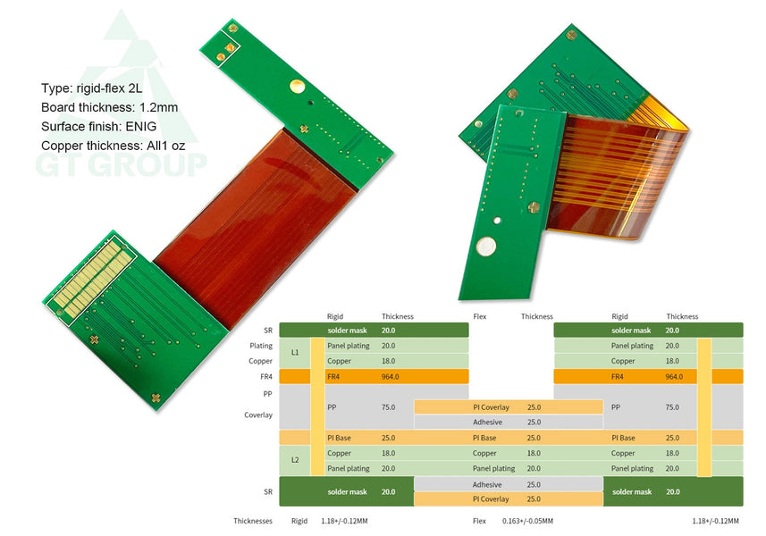 Advantages of Rigid Flex