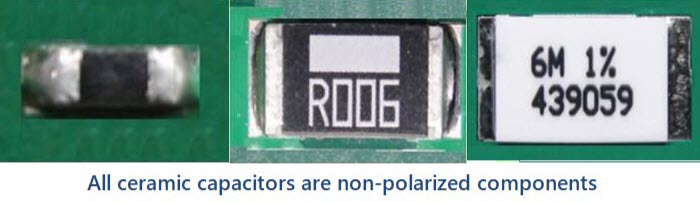 SMD Polarity Identification of LED, Capacitor, Diode, Inductor, IC (Part6.)