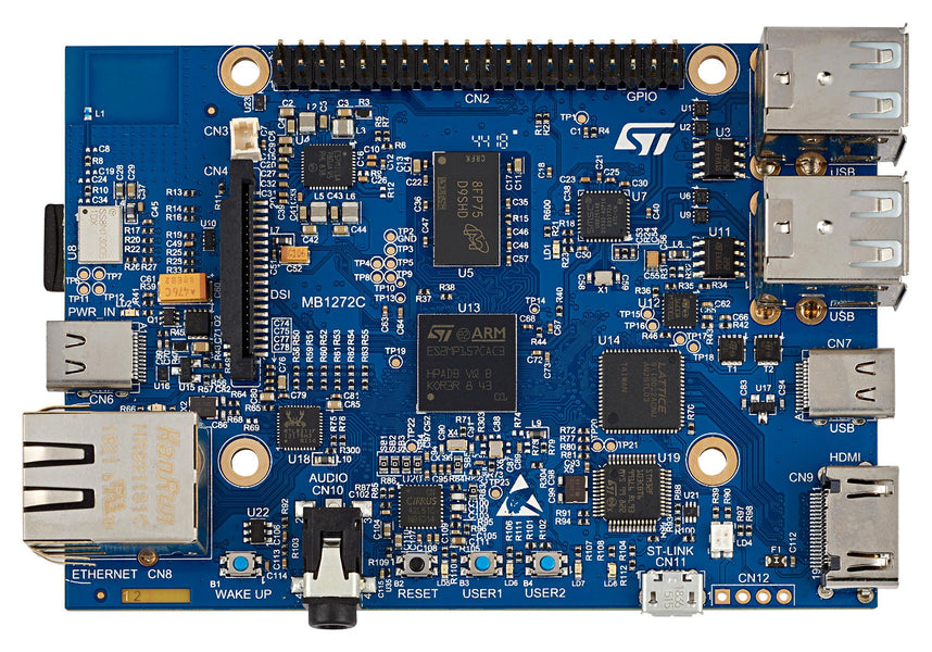 STM32 PCB layout : Best practices for optimal performance