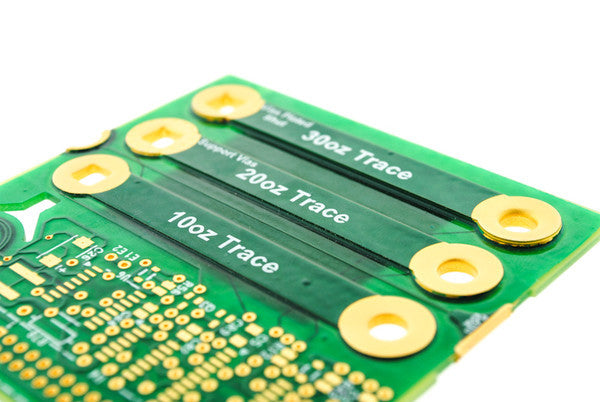 Heavy Copper PCB Design