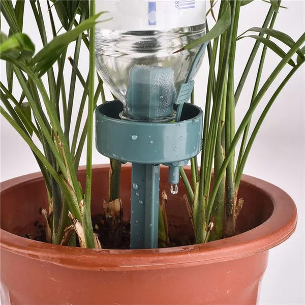 How to make homemade drip irrigation system gardenideas dripirrigation irrigationmethod ?