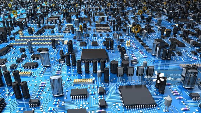 The definition of impedance PCB board