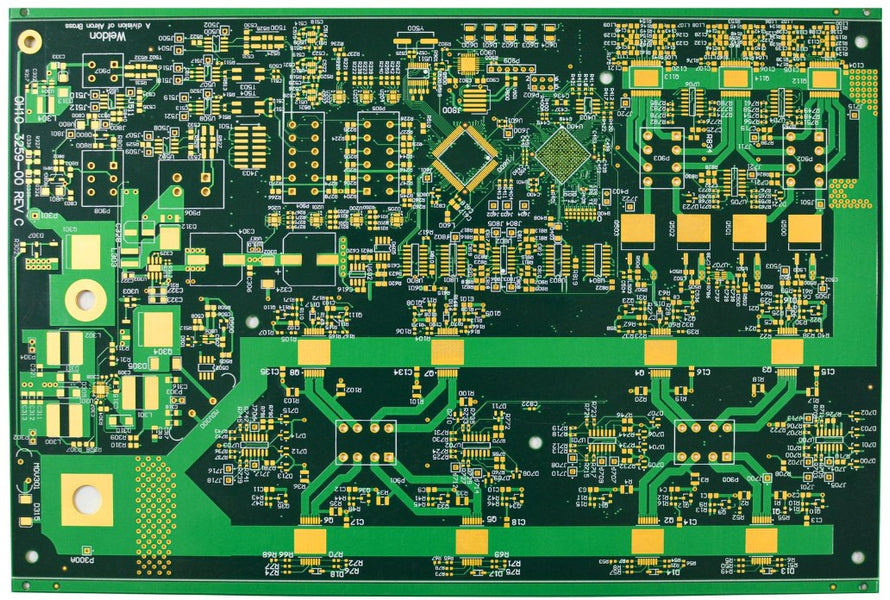 High Speed Printed Circuit Board Design Tips