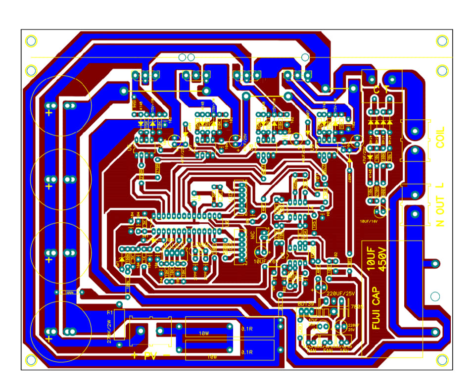 Hdi Layout HDI PCB Layout and Basic HDI Design Guidelines – PCB HERO