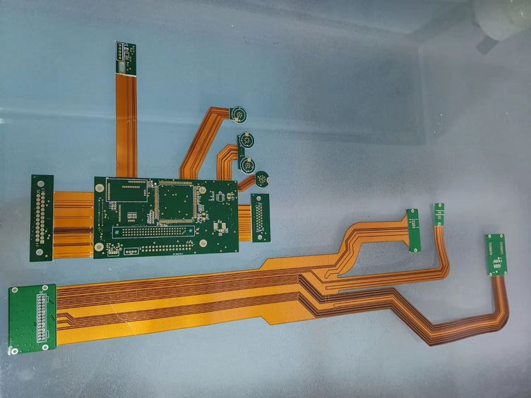 2 Common Structures Of Rigid-flex PCB
