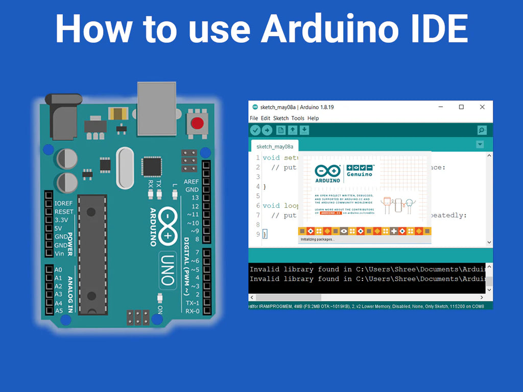 How to add ESP32 CAM to Arduino IDE? – PCB HERO