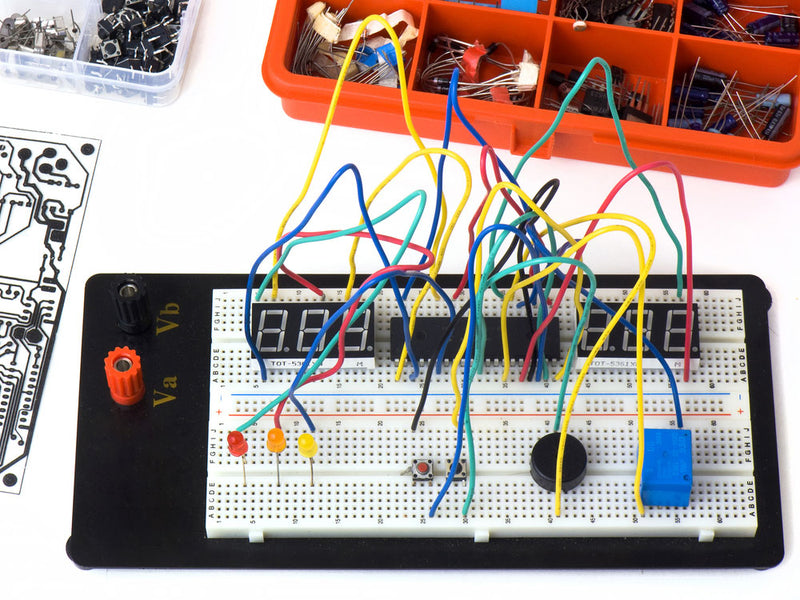How Does A Breadboard Work： The Importance In Building Electric Circuits