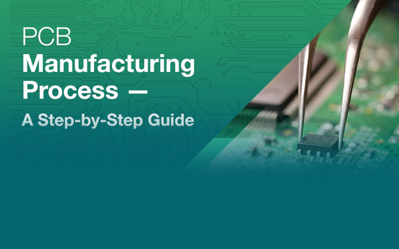 What are the Steps in the PCB Process?