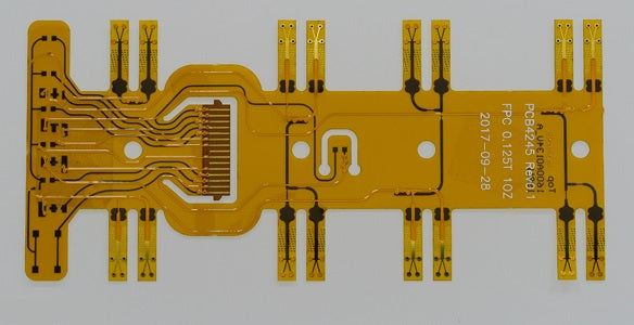 Test methods and standards for FPC flexible boards