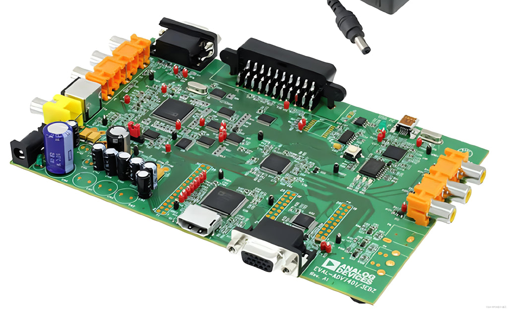 Industrial PCB Design: A Crucial Aspect of Modern Manufacturing – PCB HERO