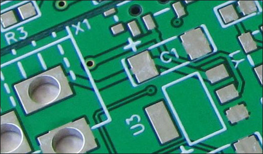 Printed Circuit Board Prototype