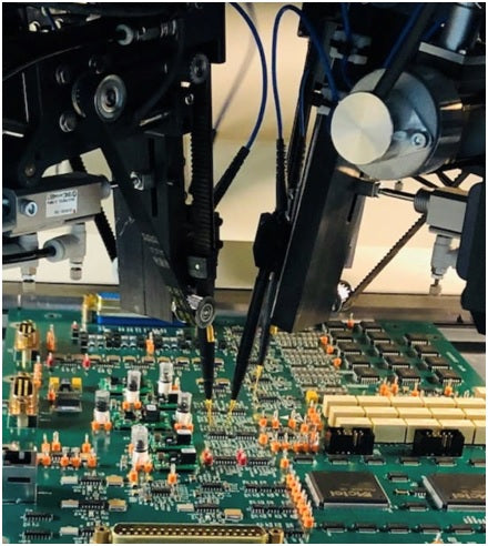 Electrical Test (E-test)