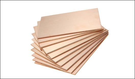 Printed circuit board materials