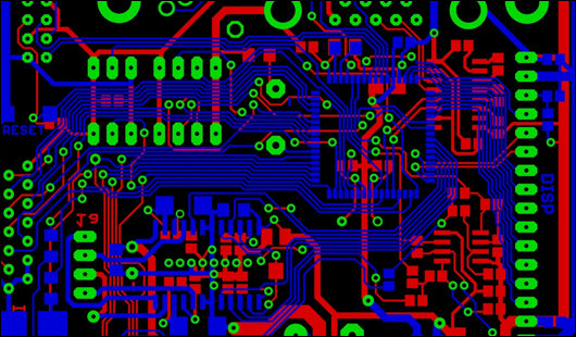 PCB design & layout