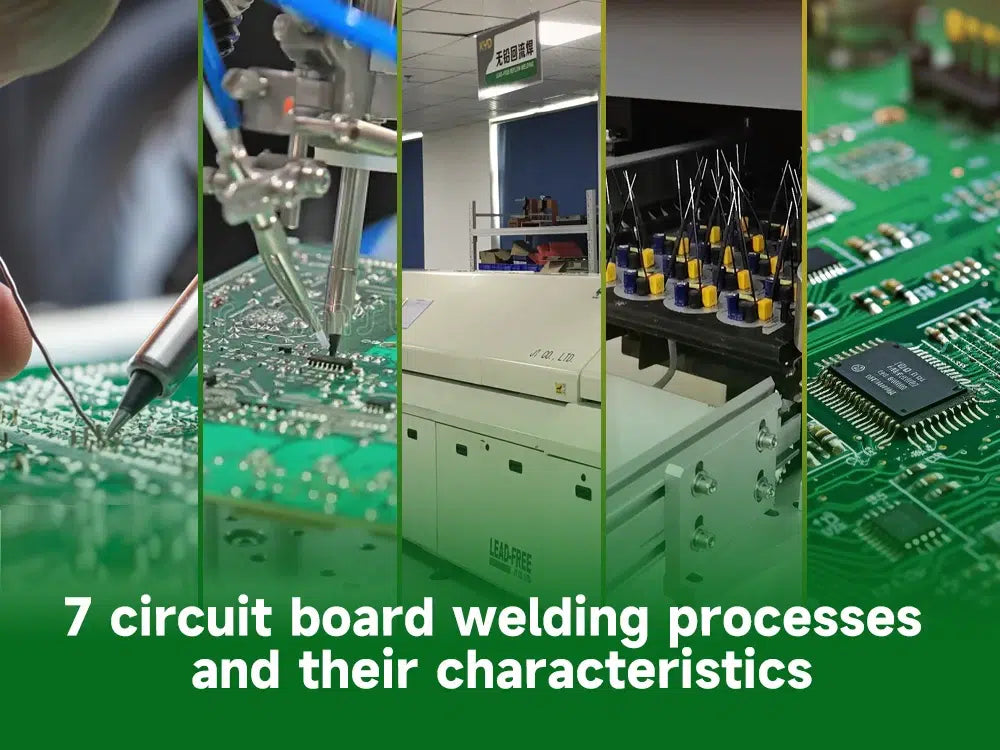 7 circuit board welding processes and their characteristics – PCB HERO