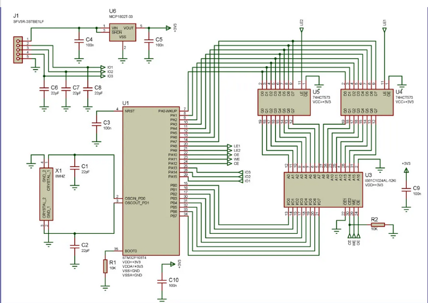 How To Draw PCB and Design PCB Schematics?