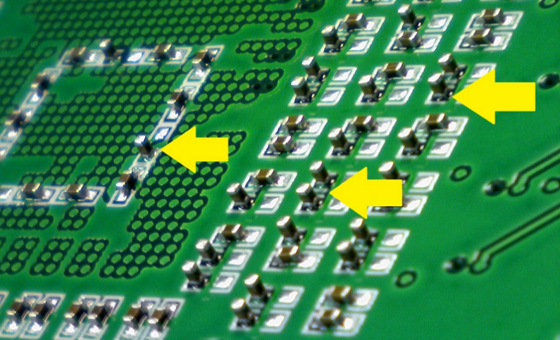 Cause Analysis of SMD Tombstone Troubleshooting in SMT Assembly
