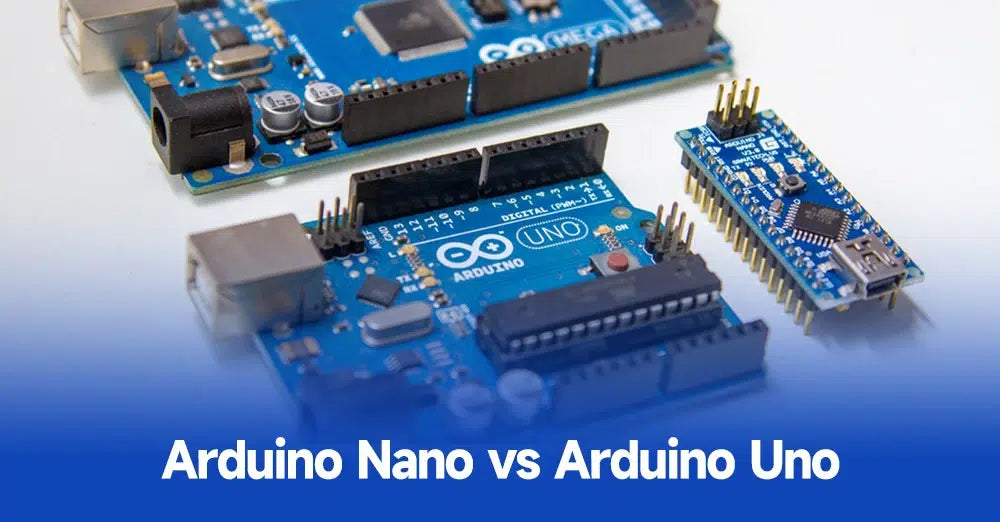 Arduino Nano – A Comprehensive Guide to Features, Uses, and Comparison ...