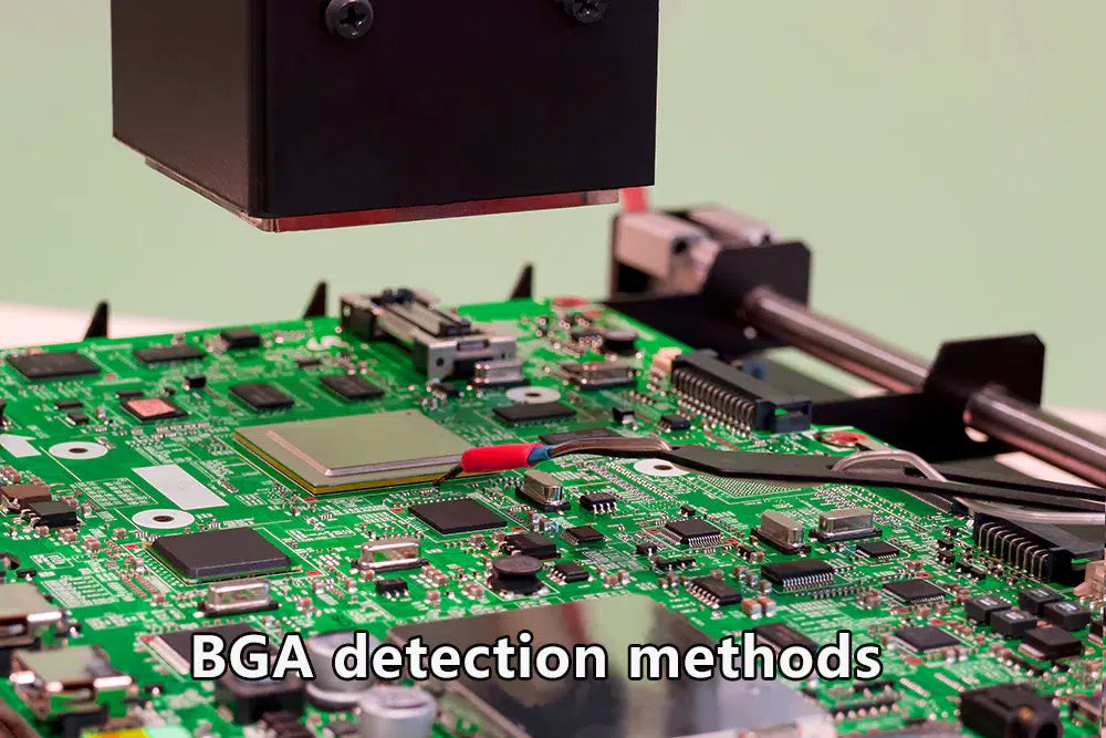 Common Methods for Detecting BGA Solder Joint Defects – PCB HERO