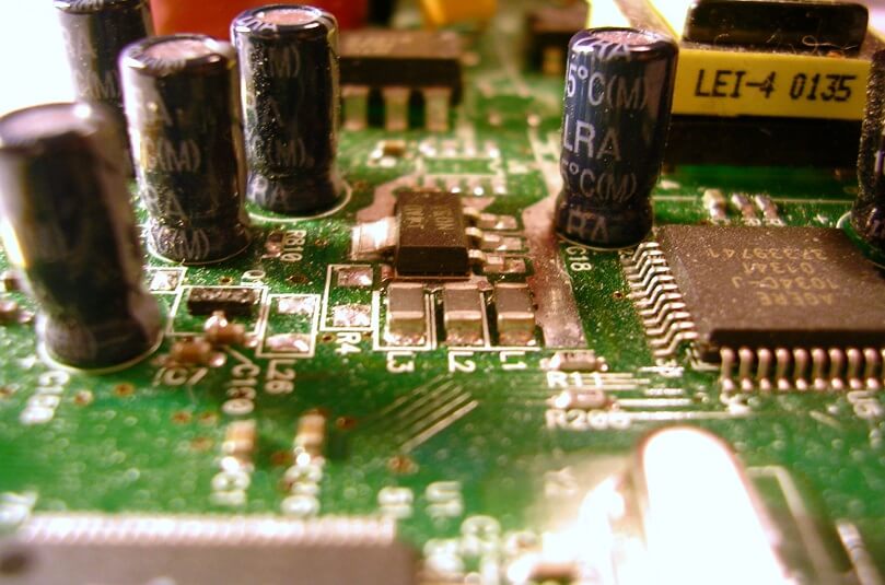 Causes of capacitor failure