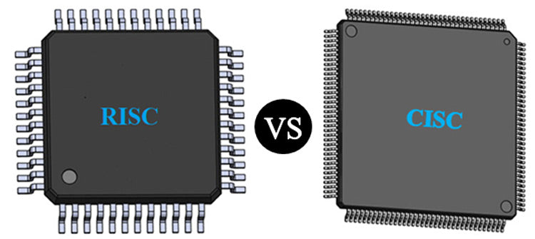 Difference Between RISC And CISC Embedded Architecture