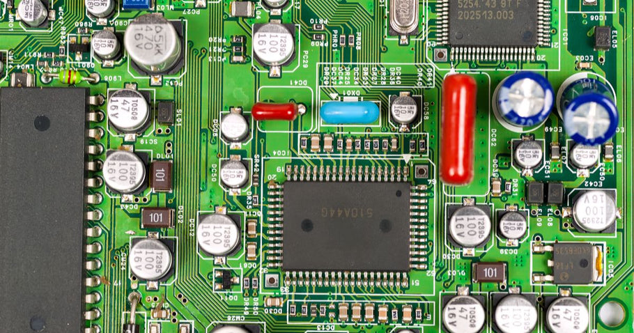 Printed Circuit Boards Glossary: Design,Fabrication and Assembly