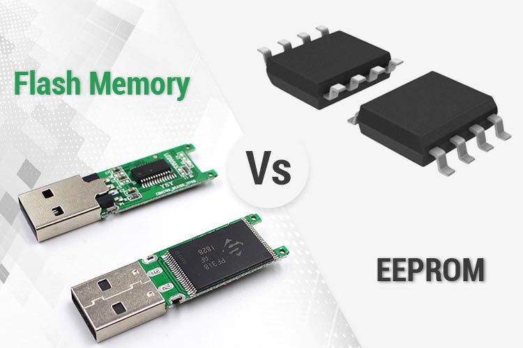 Is Flash Memory just a derivative of EEPROM? How to choose the right one for your applications?
