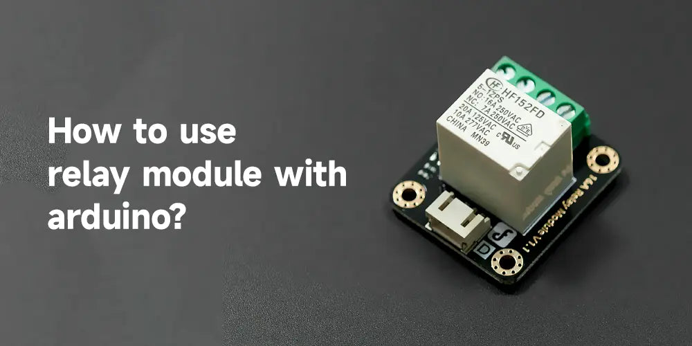 How to use relay modules in Arduino? – PCB HERO