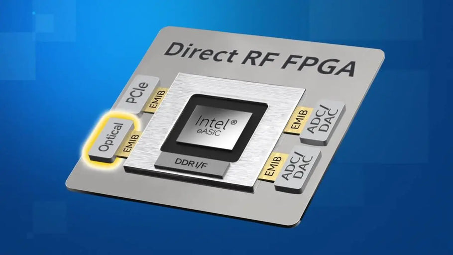 Why FPGAs and analog haven’t mixed well so far？