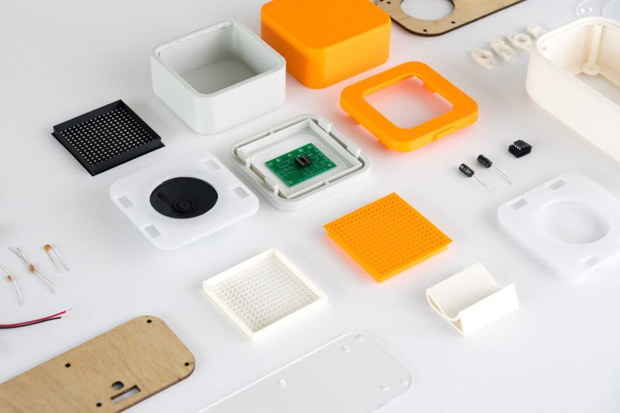 What is rapid prototyping?
