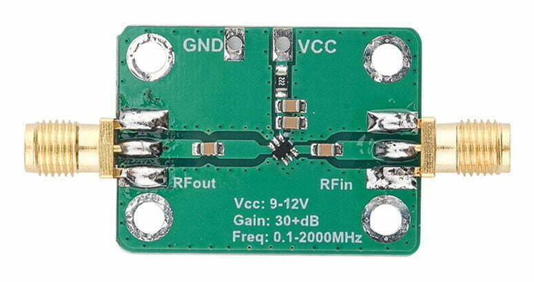 The Basics of Low Noise Amplifiers