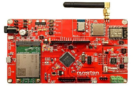C273 Microcontroller M261/M262/M263 Series Microcontroller – PCB HERO