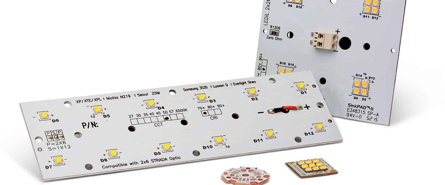 Heat conduction and heat dissipation of Aluminum PCB design