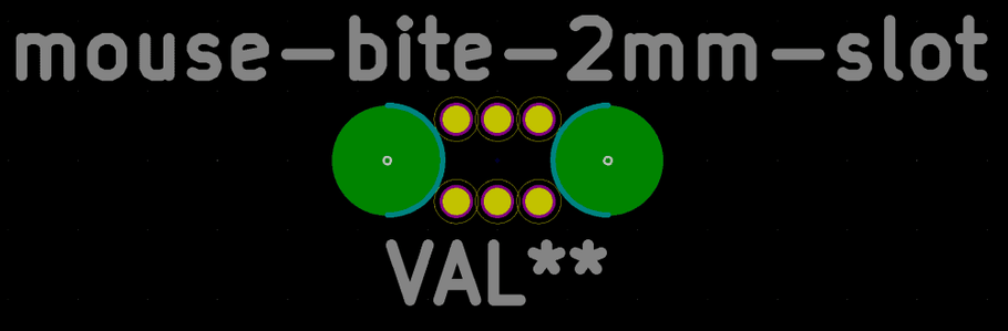 Request Mouse Bites PCB Quote