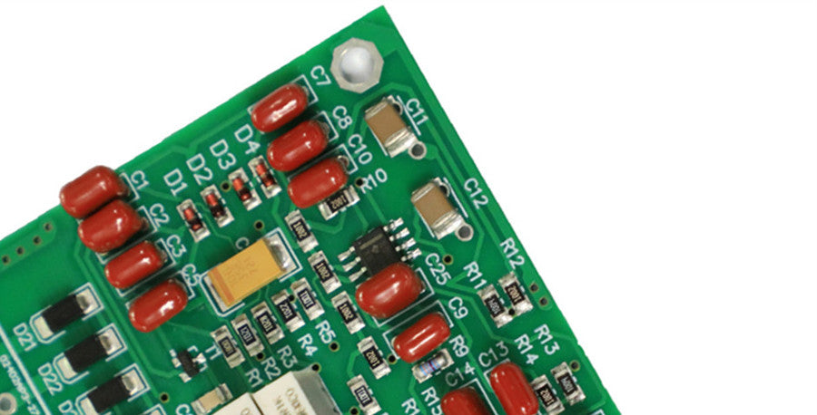 Manual Soldering Problems in SMT Chip Processing Plants