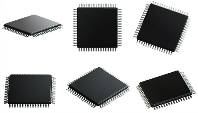 Selecting Between a Microcontroller and Microprocessor