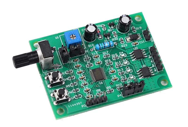 Drive IC for Micro Stepper Motors – PCB HERO