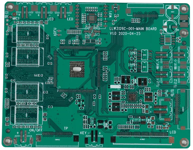 Classification of PCB Based on Layers