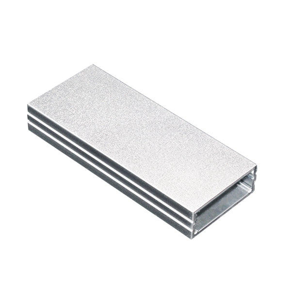How to deal with the CNC machining surface of aluminum alloy enclosure?