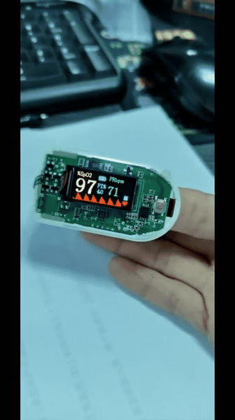 Oximeter