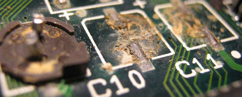 PCB Corrosion: Causes & How to Prevent It