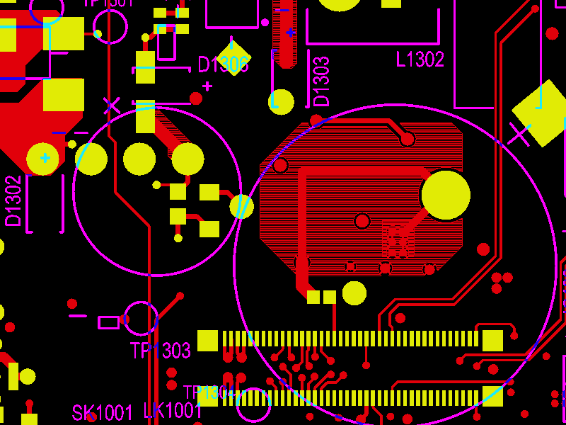 The guidelines of PCB silkscreen design