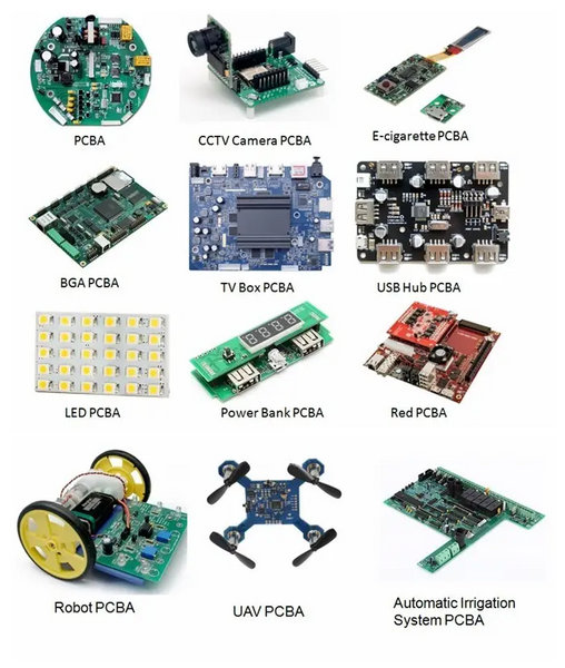 Professional one-stop PCB service