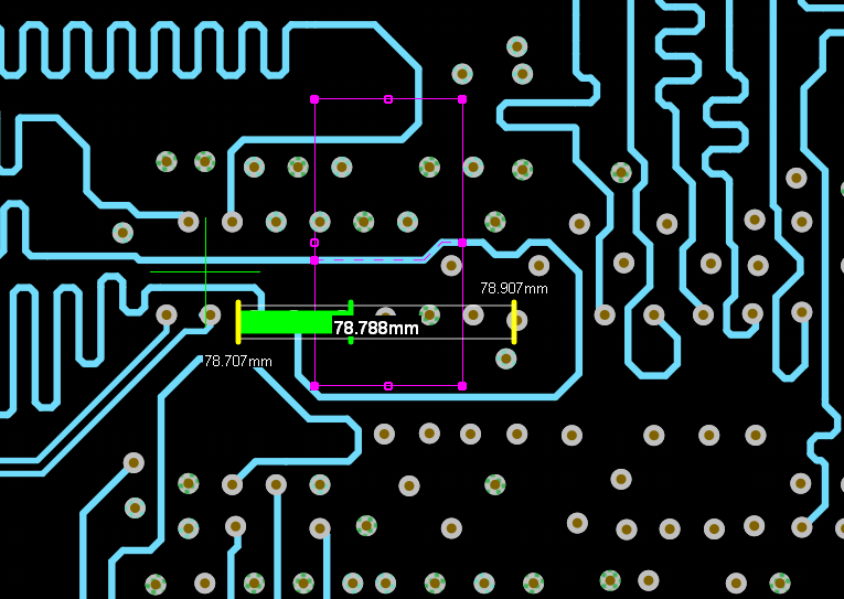 PCB Routing Rules For Differential Pairs and Single-Ended Signals